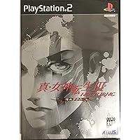 真女神転生3ノクターンマニアクス PS2/真・女神転生3-NOCTURNE マニアクスのレビュー、評価