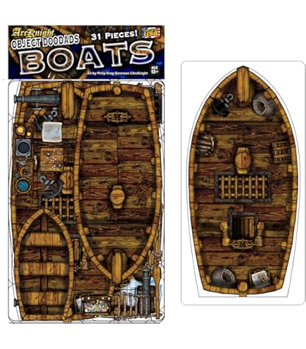 GameMastery Chase Cards Deck - RPG Chase Scene Tool For Tabletop Gaming, 3 Chase Sets