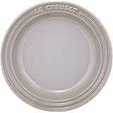 ル・クルーゼ(Le Creuset) 皿 ラウンド・プレート LC 15 cm ミストグレー 耐熱 耐冷 電子レンジ オーブン 対応 オーブン皿 耐熱皿 【日本正規販売品】
