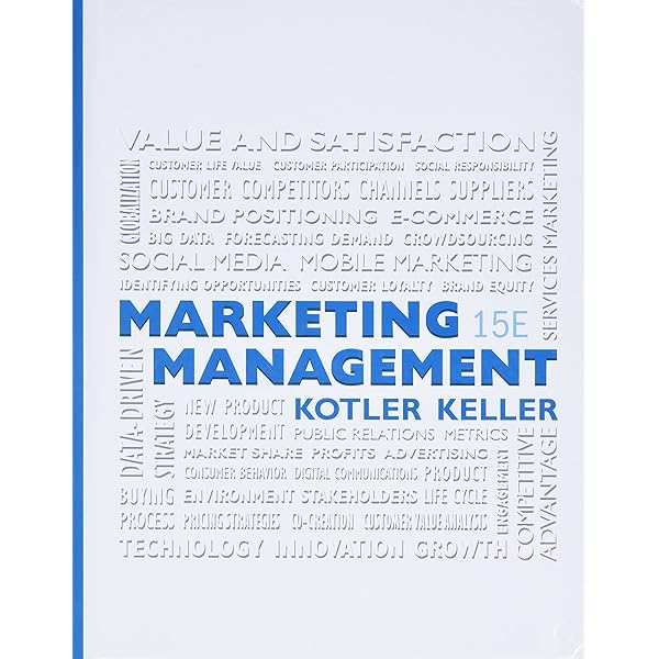 Marketing Management, 16e : Philip Kotler ? Kevin lane