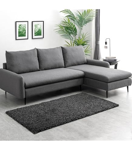 Amazon｜関家具 大川家具 ソファ ソファー 布 ファブリック エレーナ 2