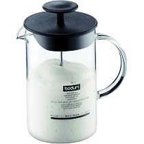 Ninja Easy Frother (CFFROTH): Milk 
