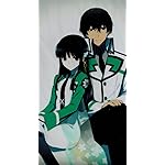 魔法科高校の劣等生 iPhoneSE/5s/5c/5 壁紙 視差効果 司波 達也,司波 深雪 魔法科高校の劣等生 iPhoneSE/5s/5c/5 壁紙 視差効果 司波 達也,司波 深雪