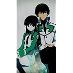 魔法科高校の劣等生 iPhone SE第2~3世代 8~6 壁紙 視差効果 司波 達也,司波 深雪 魔法科高校の劣等生 iPhone SE第2~3世代 8~6 壁紙 視差効果 司波 達也,司波 深雪