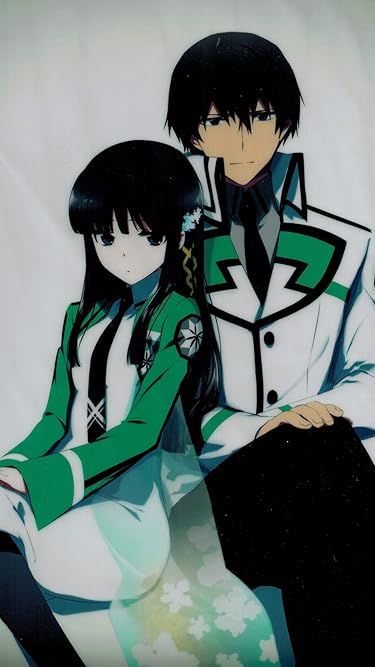 2022冬アニメ - 司波 達也,司波 深雪