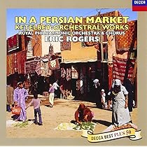 ペルシャの市場にて　ホーム　ミュージック名曲集Ⅱ 814HuDMWePL._AC_UL210_SR210,