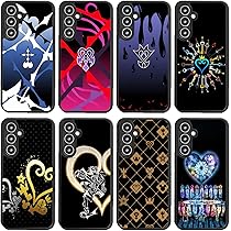 【未開封】キングダムハーツ SuperGroupies スマホケース 5種セット キングダム ハーツ / キングダム ハーツIII / キンハ / KINGDOM
