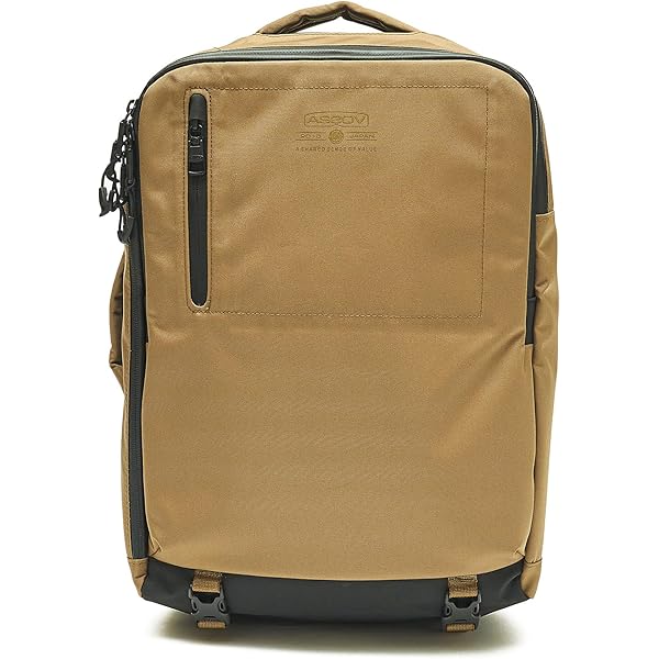 Amazon.co.jp: [アッソブ] WATER PROOF CORDURA 2WAY BACK PACK UNBY 