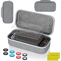 【美品】Nintendo Switch 21年強化型 付属品完備＋未使用ケース付 楽天市場】SUPCASE Nintendo Switch 2 2025用ケース 一体型 耐