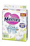 【テープ Sサイズ】メリーズさらさらエアスルー (4~8kg)82枚 【Amazon.co.jp限定】