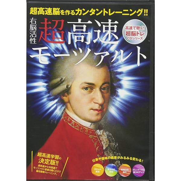七田式全脳活性法 超高速モーツァルト・メソット | 七田 眞 |本 | 通販