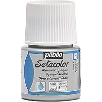 ぺべオ 布に描ける絵具 セタカラー不透明色 スウェード 45mlNO.317ミスト rdzdsi3 Amazon | ぺべオ(Pebeo) 布用絵具 濃色生地にも描ける