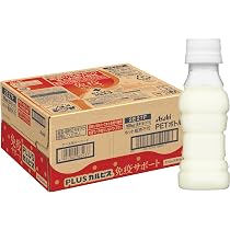 Amazon.co.jp: カルピス由来の乳酸菌科学 アサヒ飲料 PLUSカルピス