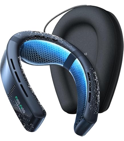 【極美品】TORRAS COOLIFY 3 TORRAS COOLIFY 3 Neck Air Conditioner, Extreme Cooling