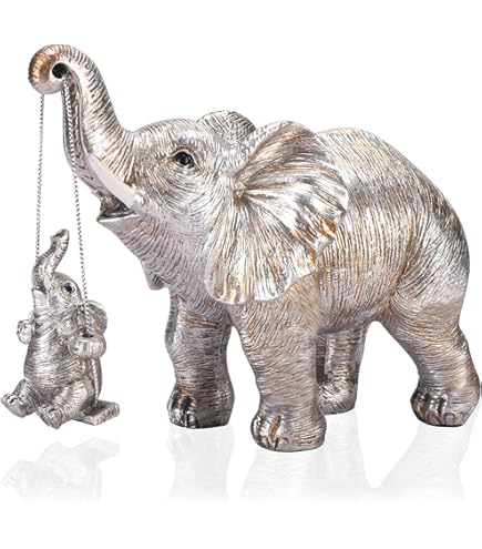 Amazon.co.jp: George S. Chen Imports 7888066 タイ 象 仏教