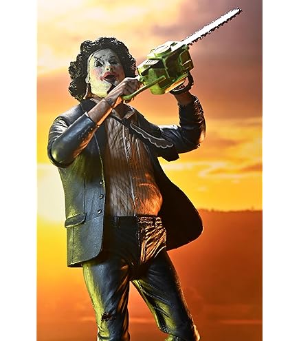 Amazon | NECA 映画 悪魔のいけにえ レザーフェイス