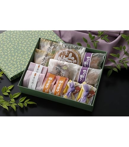 Amazon.co.jp: たねや 栗饅頭15個 斗升最中15個 箱入り セット ギフト