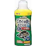 GEXジェックス カメ元気ニオイ・雑菌をおさえる水 300cc