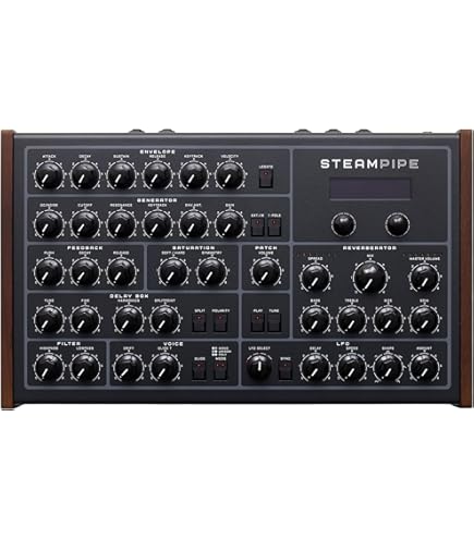 Amazon | Erica Synths ＆ 112db Nightverb エリカシンス