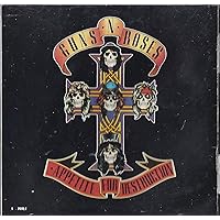 APPETITE FOR DESTRUCTION