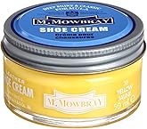 M. Mowbray Shoe Care, Shoe Polishing, Nourishment, Preservation, Supplemental Color, Polishing Cream, Shoe Cream Jar