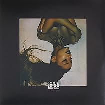 Ariana Grande thank u,next～デラックス・エディション Amazon.co.jp: thank u, next ~デラックス・エディション(DVD付