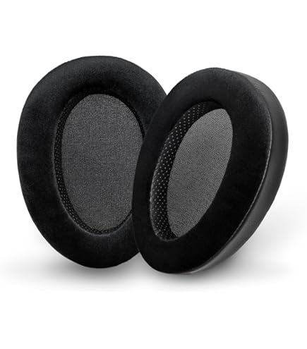 Amazon | Voarmaks 低反発クッションイヤーパッド Hifiman Arya