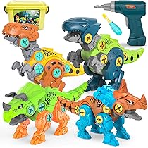 Amazon | 組み立て おもちゃ 男の子 女の子 3 4 5 6 7歳お誕生日