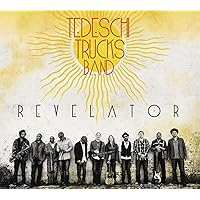 ■レイラ全曲カバーアルバム■TEDESCHI TRUCKS BAND■テデスキト Layla Revisited (Live at LOCKN') - Album by Tedeschi Trucks Band