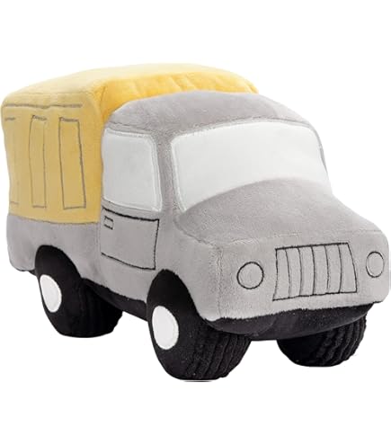 Amazon.co.jp: Muiteiur 大型車ぬいぐるみ ソフトトラック