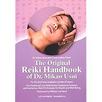 Amazon | Original Reiki Handbook of Dr. Mikao Usui | Usui