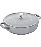 Amazon.co.jp: staub ストウブ 「 ベビー ウォック ラメール 16cm 蓋