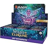 マジック・ザ・ギャザリング エルドレインの森 セット・ブースター 英語版 30パック入 MTG トレカ ウィザーズ・オブ・ザ・コースト D24680000 マルチカラー