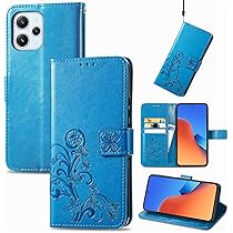 Amazon.co.jp: に適用するXiaomi Redmi 12 5G ケース 手帳型 ノート