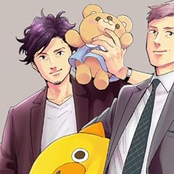 おじさんはカワイイものがお好き。の人気壁紙画像 河合ケンタ（かわい ケンタ）,小路三貴（おじ みつたか）