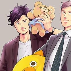 おじさんはカワイイものがお好き。の人気壁紙画像 河合ケンタ（かわい ケンタ）,小路三貴（おじ みつたか）