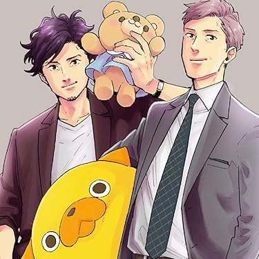 アニメ化決定作品 - 河合ケンタ（かわい ケンタ）,小路三貴（おじ みつたか）