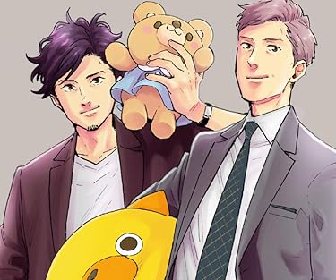 おじさんはカワイイものがお好き。  iPhone/Androidスマホ壁紙(960×800)-1 - 河合ケンタ（かわい ケンタ）,小路三貴（おじ みつたか）