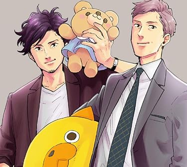 アニメ化決定作品 - 河合ケンタ（かわい ケンタ）,小路三貴（おじ みつたか）