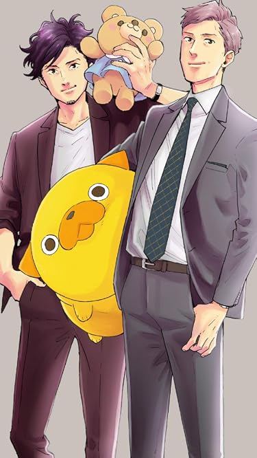 アニメ化決定作品 - 河合ケンタ（かわい ケンタ）,小路三貴（おじ みつたか）