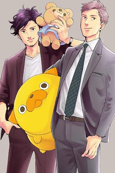 おじさんはカワイイものがお好き。  iPhone/Androidスマホ壁紙(640×960)-1 - 河合ケンタ（かわい ケンタ）,小路三貴（おじ みつたか）