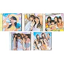 【特典あり】Man CD まとめ売り セット Amazon.co.jp: 【外付け特典あり 5形態セット】 Same numbers