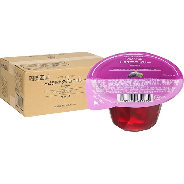 Amazon.co.jp: マンナンライフ クラッシュタイプの蒟蒻畑プラス