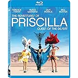 Adventures of Priscilla Queen of the Desert [Blu-ray] [Import]