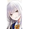 黒猫と魔女の教室 - カペラ・カプリコーン iPhoneSE/5s/5c/5 壁紙 視差効果 384317