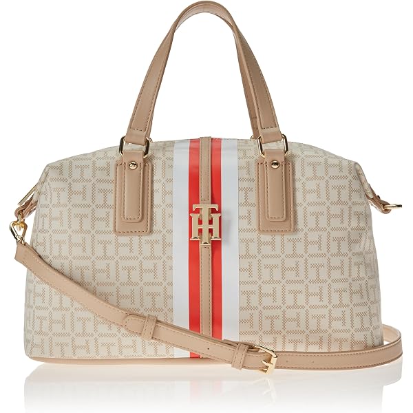 Amazon | Tommy Hilfiger Adrienne II カメラ クロスボディ ペブル PVC 