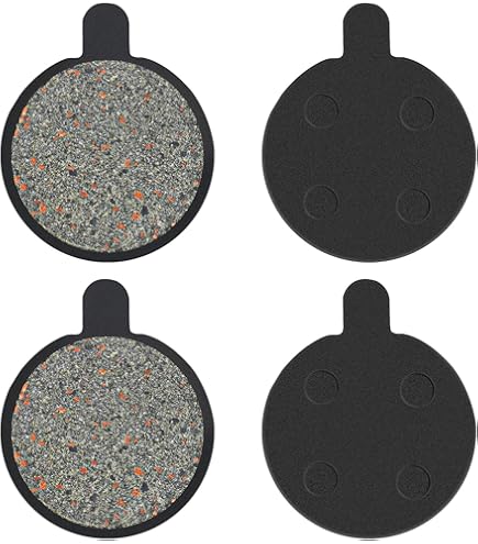 Amazon.co.jp: Road Passion 2ペア ディスクブレーキパッド Hayes Sole