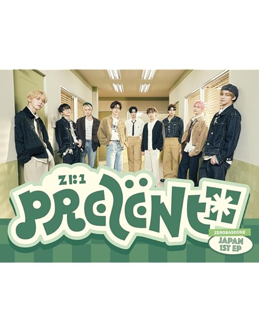 zerobaseone zb1 FAN-CON Blu-ray ファンクラブ限定 2024 ZEROBASEONE FAN-CON IN JAPAN』 Blu-ray & DVD店舗特典絵柄が解禁！