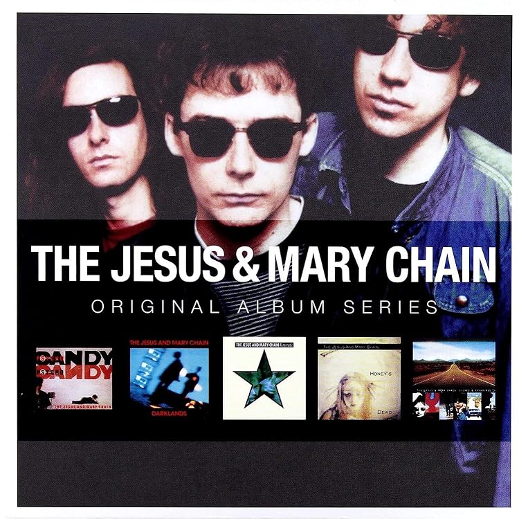 洋楽 The Jesus And Mary Chain - Munki 2LP The Jesus And Mary Chain - Munki – Fuzz Club