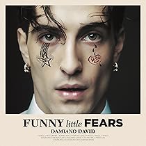 ダミアーノ・デヴィッド FUNNY little FEARS イベント参加券付き 814OIRWMD0L._AC_UL210_SR210,